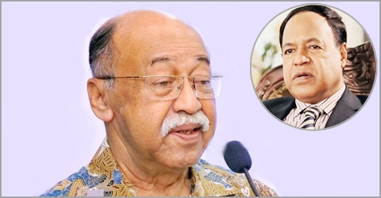 যমুনা গ্রুপের চেয়ারম্যানের মৃত্যুতে শিল্পমন্ত্রীর শোক